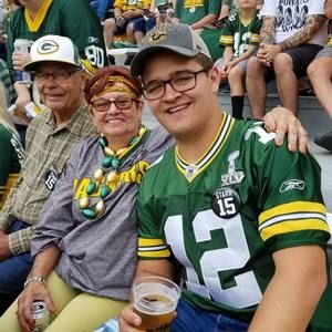 Meet your Posher, Matt